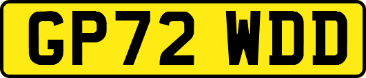 GP72WDD