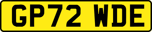 GP72WDE