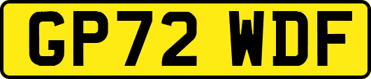 GP72WDF