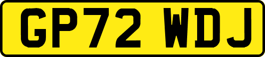 GP72WDJ
