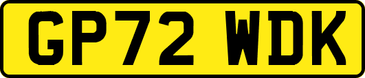 GP72WDK