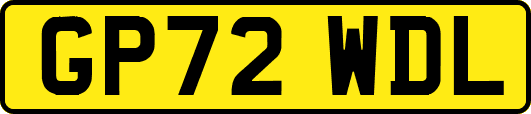 GP72WDL