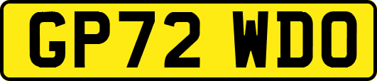 GP72WDO