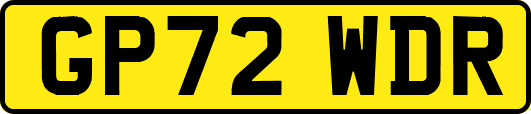 GP72WDR