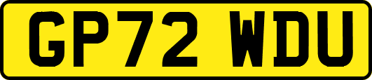GP72WDU