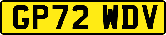 GP72WDV