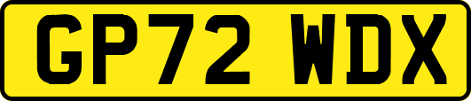 GP72WDX