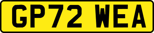 GP72WEA