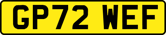 GP72WEF