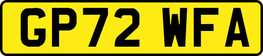 GP72WFA