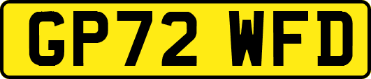 GP72WFD