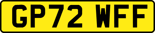 GP72WFF