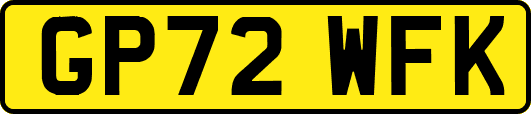 GP72WFK
