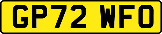 GP72WFO