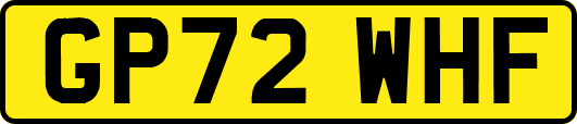 GP72WHF