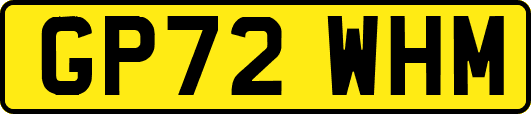 GP72WHM
