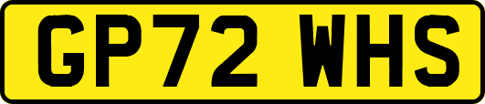 GP72WHS