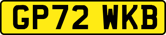 GP72WKB