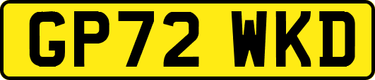 GP72WKD
