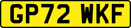 GP72WKF