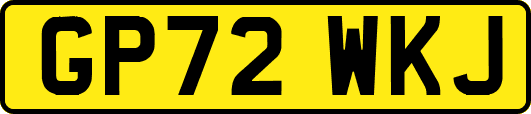 GP72WKJ