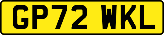 GP72WKL