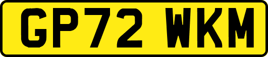 GP72WKM