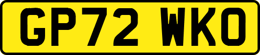 GP72WKO