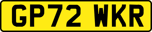 GP72WKR