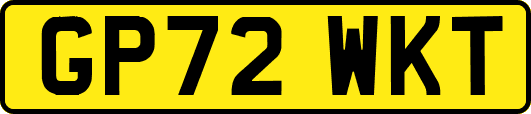 GP72WKT