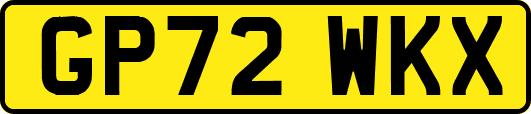 GP72WKX