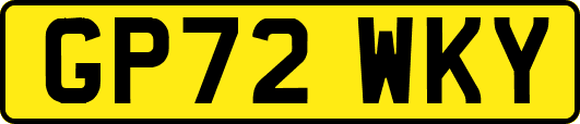 GP72WKY