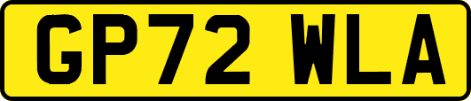 GP72WLA