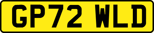 GP72WLD
