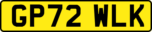GP72WLK