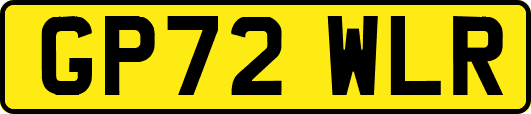GP72WLR