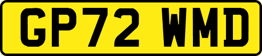 GP72WMD