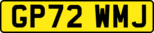GP72WMJ