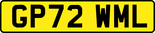 GP72WML