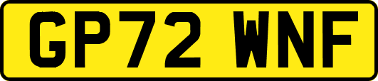 GP72WNF