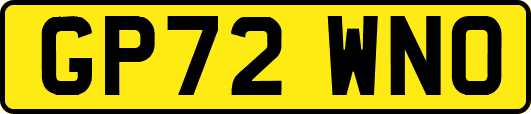 GP72WNO