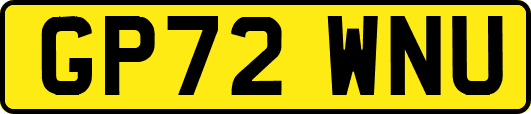 GP72WNU