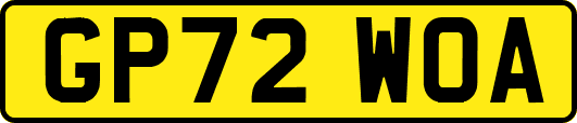 GP72WOA