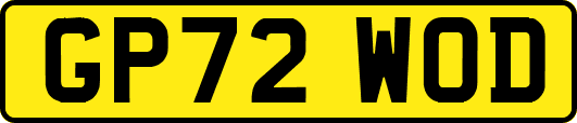 GP72WOD