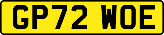 GP72WOE