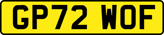 GP72WOF