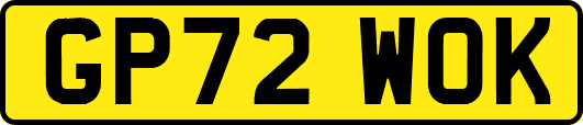 GP72WOK