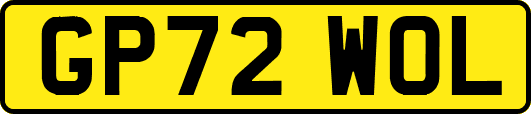GP72WOL