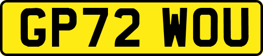 GP72WOU