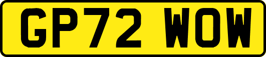GP72WOW